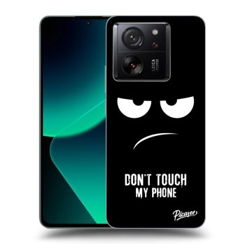 Θήκη για Xiaomi 13T - Don't Touch My Phone