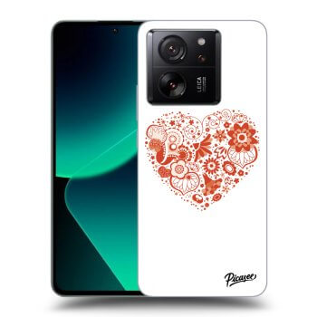 Θήκη για Xiaomi 13T - Big heart