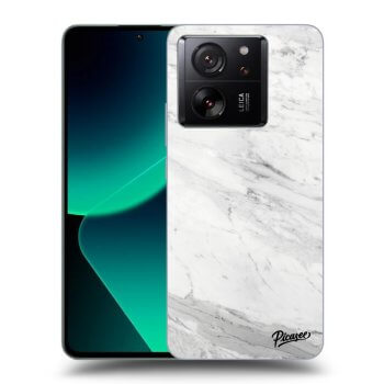 Θήκη για Xiaomi 13T - White marble