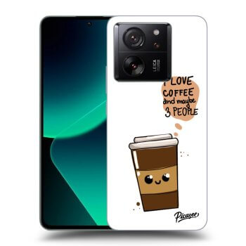 Θήκη για Xiaomi 13T Pro - Cute coffee