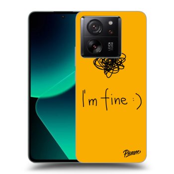 Θήκη για Xiaomi 13T Pro - I am fine