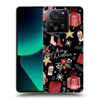 Θήκη για Xiaomi 13T Pro - Christmas