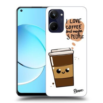 Θήκη για Realme 10 4G - Cute coffee