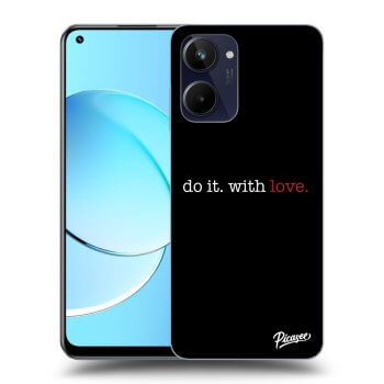 Θήκη για Realme 10 4G - Do it. With love.