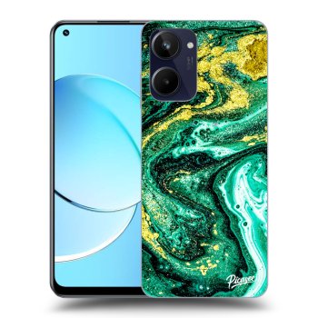 Θήκη για Realme 10 4G - Green Gold
