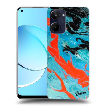 Θήκη για Realme 10 4G - Blue Magma