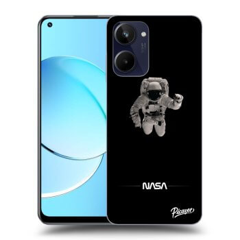 Θήκη για Realme 10 4G - Astronaut Minimal