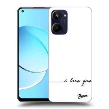 Θήκη για Realme 10 4G - I love you