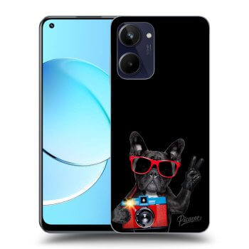 Θήκη για Realme 10 4G - French Bulldog