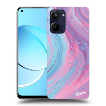 Θήκη για Realme 10 4G - Pink liquid