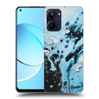 Θήκη για Realme 10 4G - Organic blue
