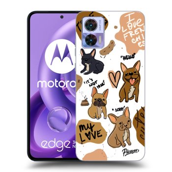 Θήκη για Motorola Edge 30 Neo - Frenchies