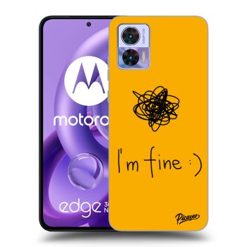 Θήκη για Motorola Edge 30 Neo - I am fine