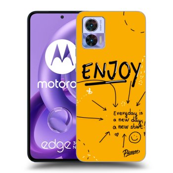 Θήκη για Motorola Edge 30 Neo - Enjoy