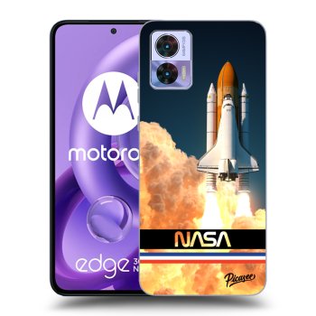 Θήκη για Motorola Edge 30 Neo - Space Shuttle