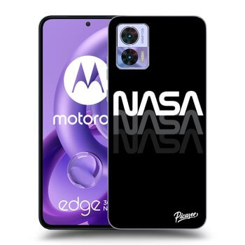 Θήκη για Motorola Edge 30 Neo - NASA Triple