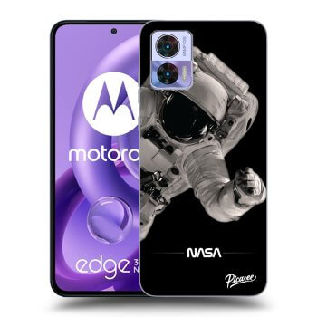 Θήκη για Motorola Edge 30 Neo - Astronaut Big