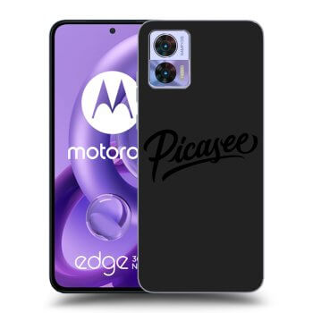 Θήκη για Motorola Edge 30 Neo - Picasee - black