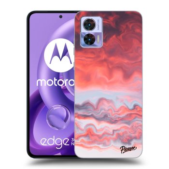 Θήκη για Motorola Edge 30 Neo - Sunset