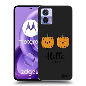 Θήκη για Motorola Edge 30 Neo - Hallo Fall