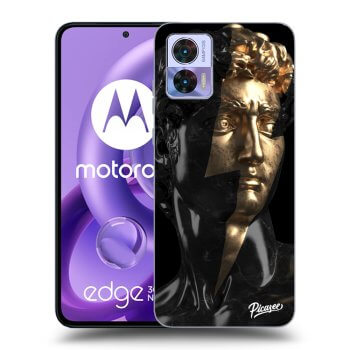 Θήκη για Motorola Edge 30 Neo - Wildfire - Black