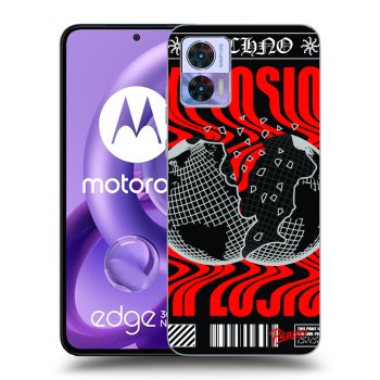 Θήκη για Motorola Edge 30 Neo - EXPLOSION