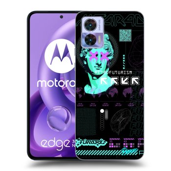 Θήκη για Motorola Edge 30 Neo - RETRO