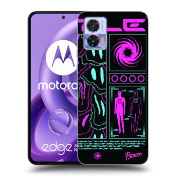 Θήκη για Motorola Edge 30 Neo - HYPE SMILE