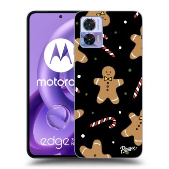 Θήκη για Motorola Edge 30 Neo - Gingerbread