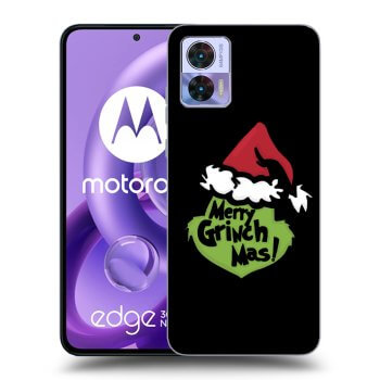 Θήκη για Motorola Edge 30 Neo - Grinch 2