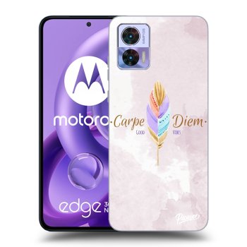 Θήκη για Motorola Edge 30 Neo - Carpe Diem