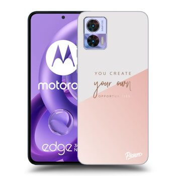 Θήκη για Motorola Edge 30 Neo - You create your own opportunities