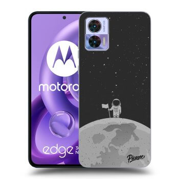 Θήκη για Motorola Edge 30 Neo - Astronaut