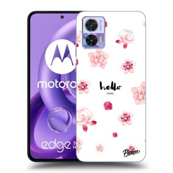 Θήκη για Motorola Edge 30 Neo - Hello there