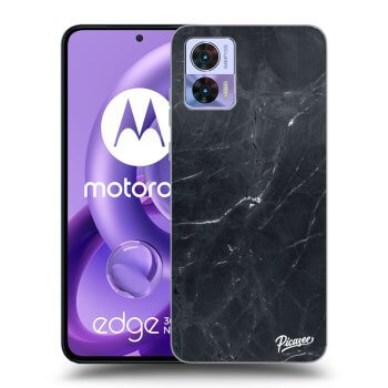 Θήκη για Motorola Edge 30 Neo - Black marble