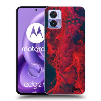 Θήκη για Motorola Edge 30 Neo - Organic red