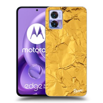 Θήκη για Motorola Edge 30 Neo - Gold