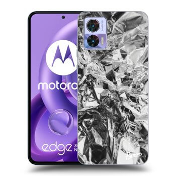 Θήκη για Motorola Edge 30 Neo - Chrome