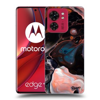 Θήκη για Motorola Edge 40 - Cream