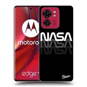 Θήκη για Motorola Edge 40 - NASA Triple