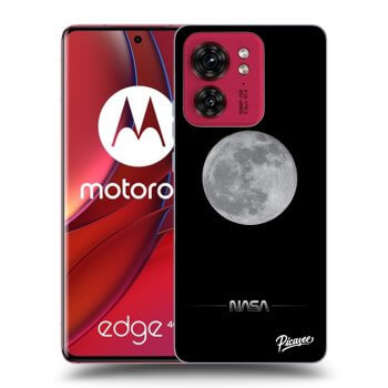 Θήκη για Motorola Edge 40 - Moon Minimal