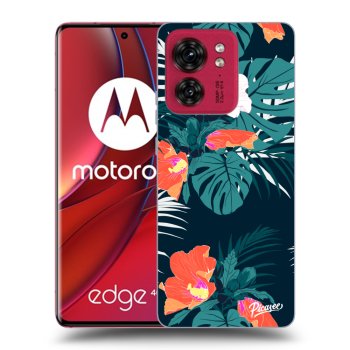 Θήκη για Motorola Edge 40 - Monstera Color