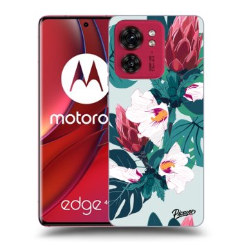 Θήκη για Motorola Edge 40 - Rhododendron