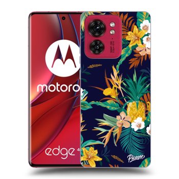 Θήκη για Motorola Edge 40 - Pineapple Color