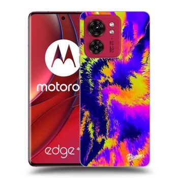 Θήκη για Motorola Edge 40 - Burn