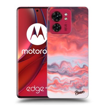 Θήκη για Motorola Edge 40 - Sunset