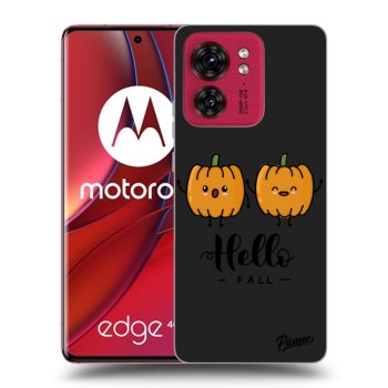 Θήκη για Motorola Edge 40 - Hallo Fall