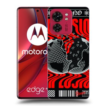 Θήκη για Motorola Edge 40 - EXPLOSION