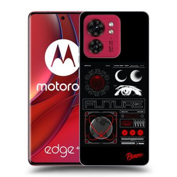 Θήκη για Motorola Edge 40 - WAVES