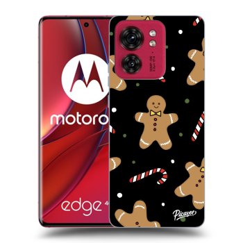 Θήκη για Motorola Edge 40 - Gingerbread